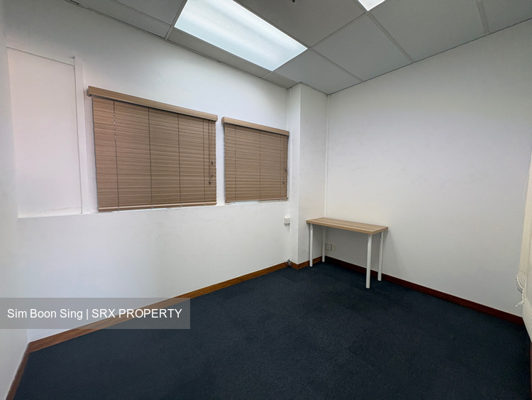 Crystal Time Building (D13), Office #599922531